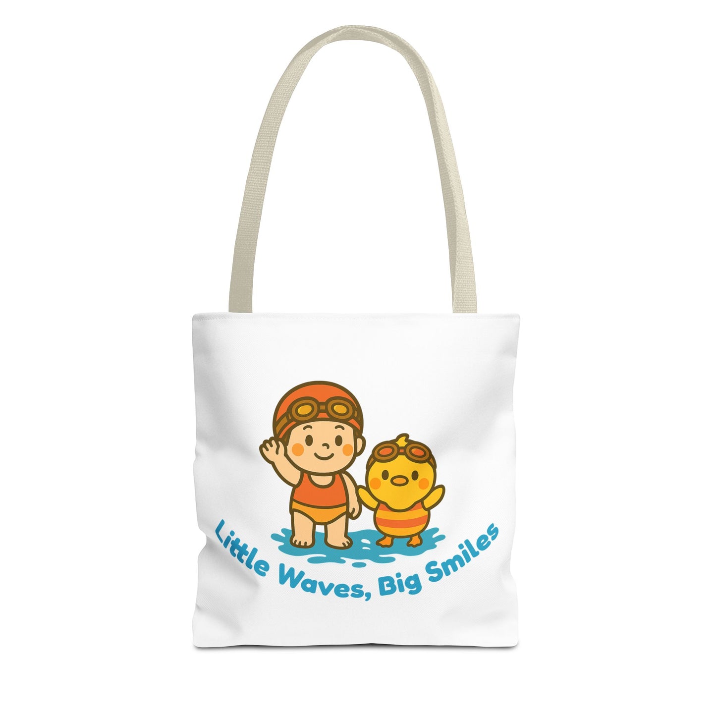 Whimsical Kids' Tote Bag