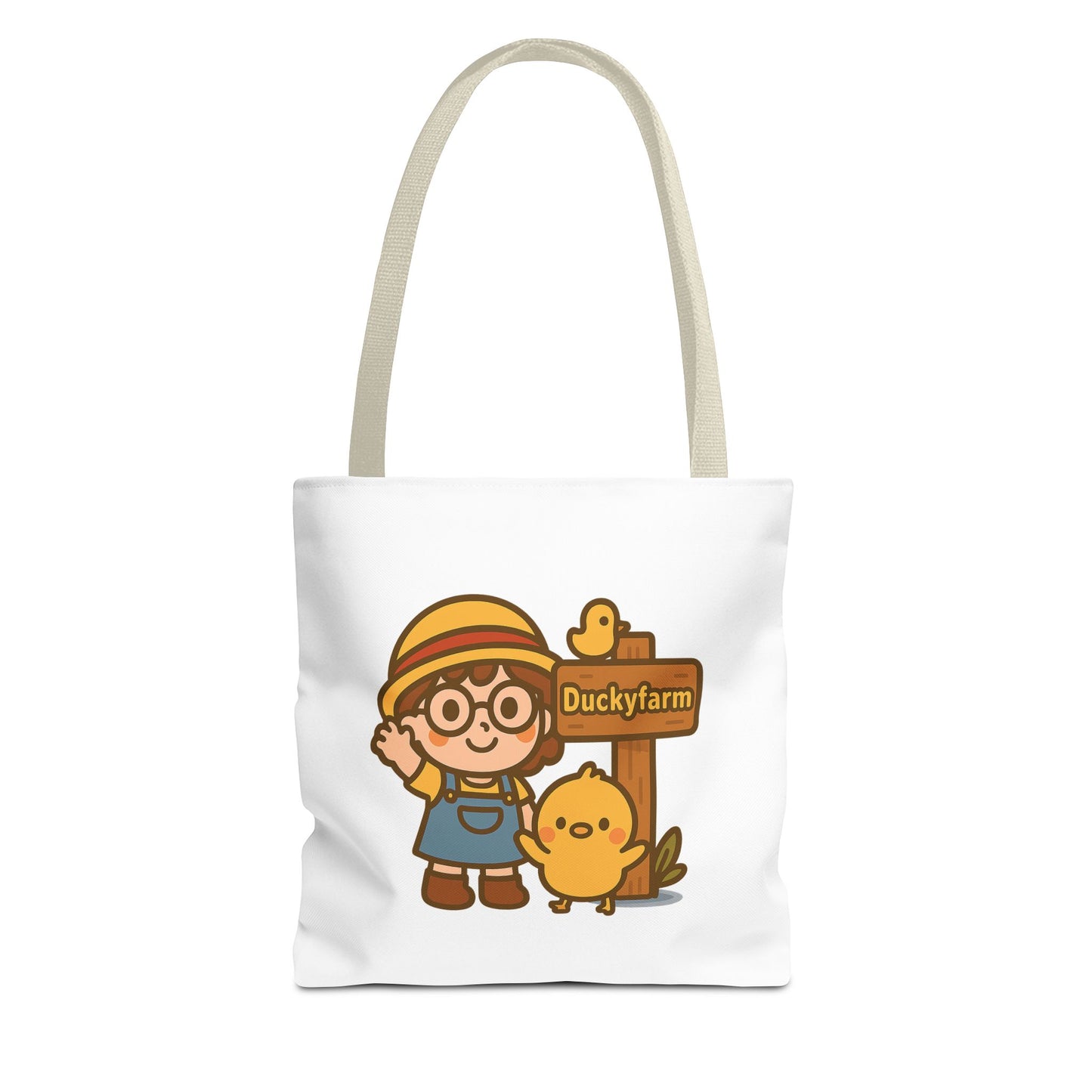 Friendship Grows Tote Bag