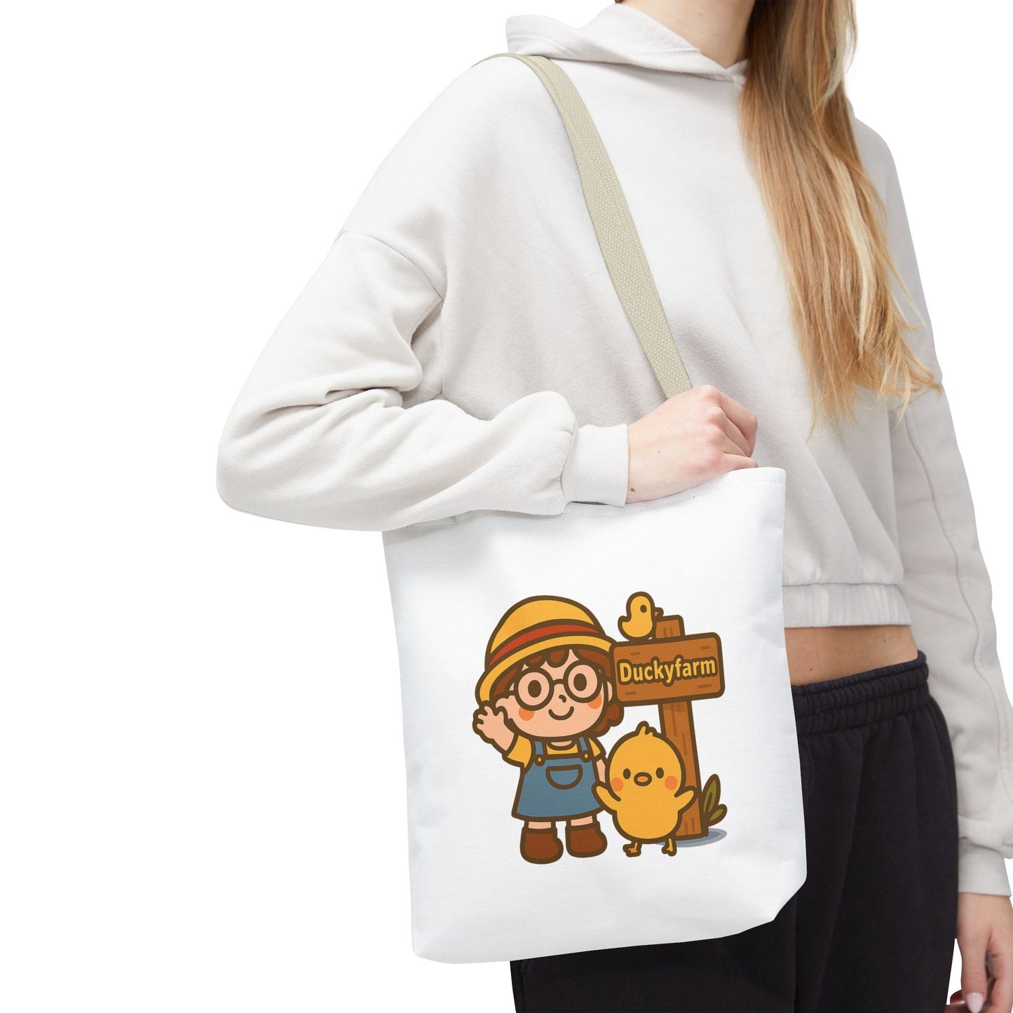 Friendship Grows Tote Bag
