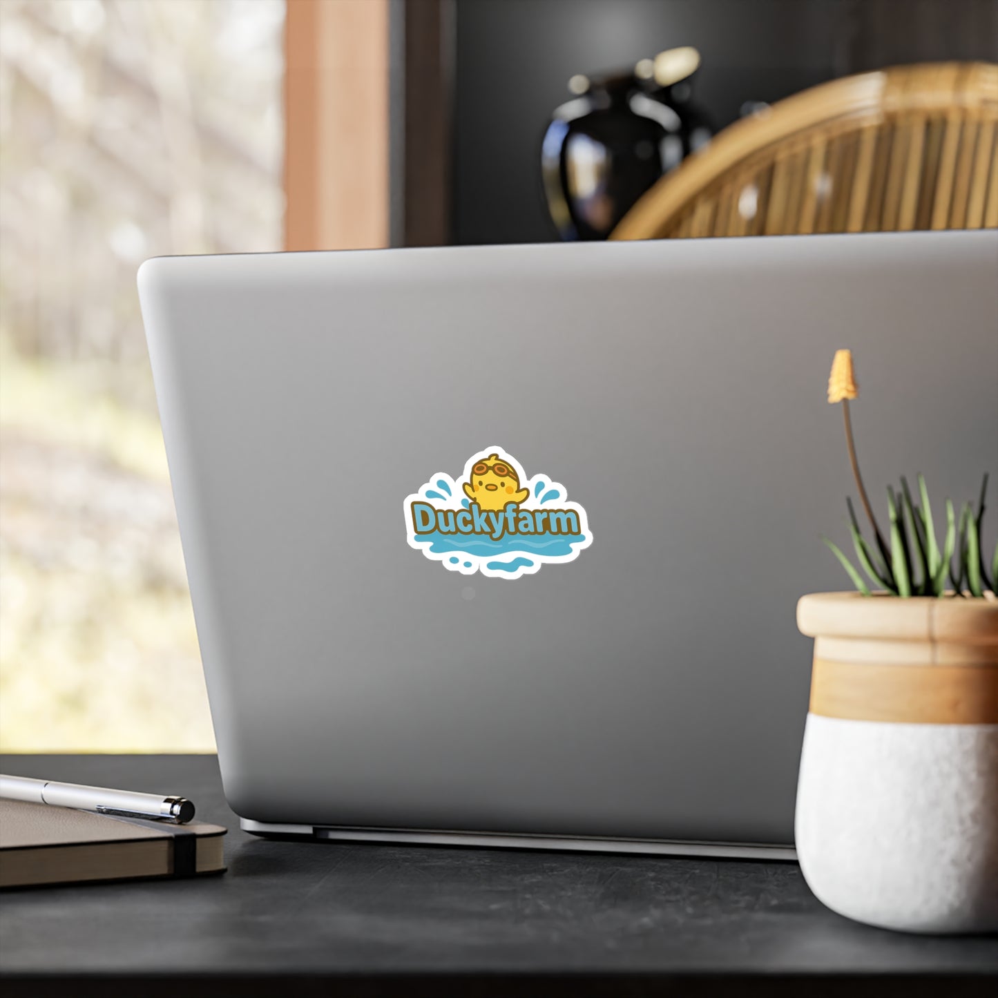 SunnytheChick Kiss-Cut Vinyl Decals (Summer Series)