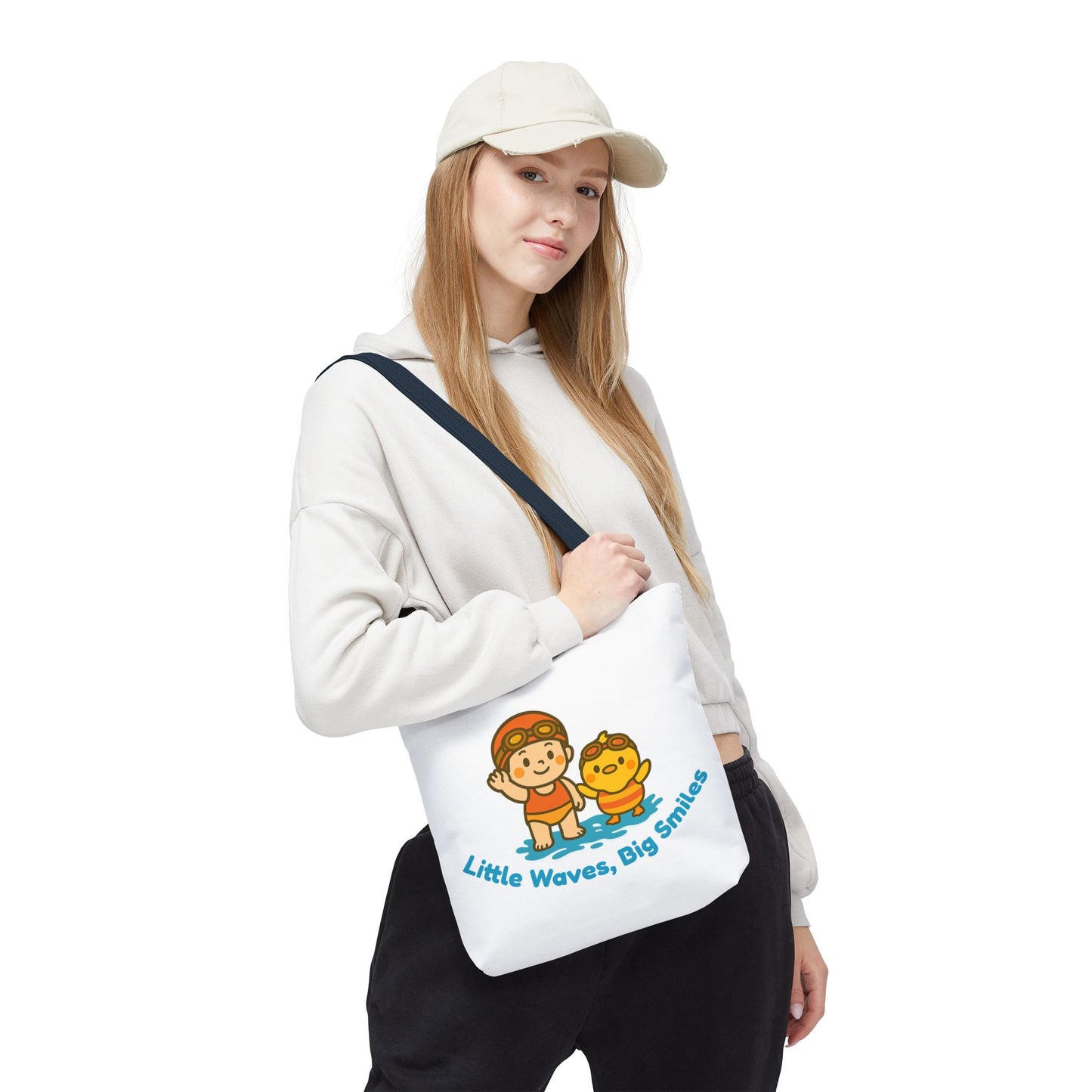 Whimsical Kids' Tote Bag