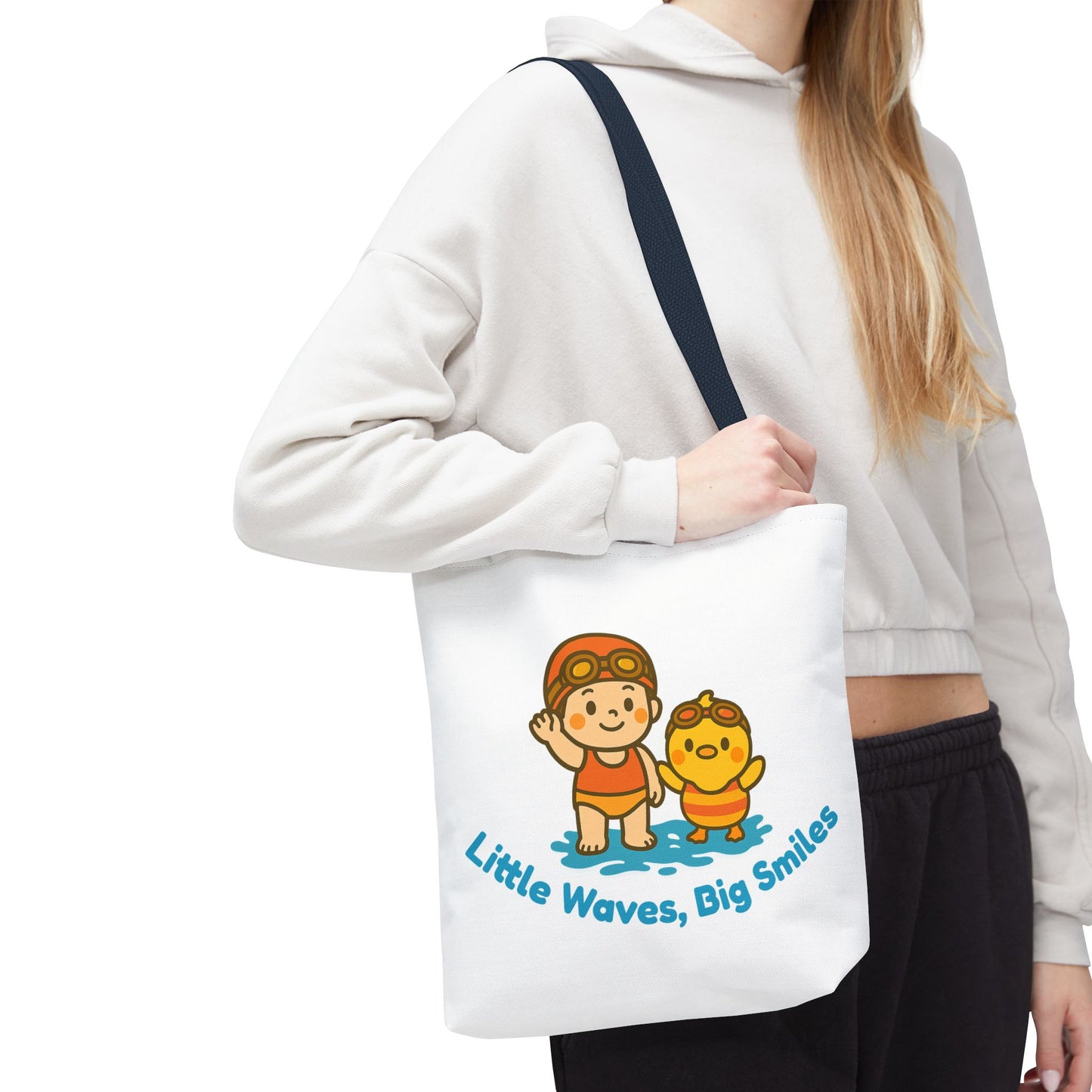 Whimsical Kids' Tote Bag