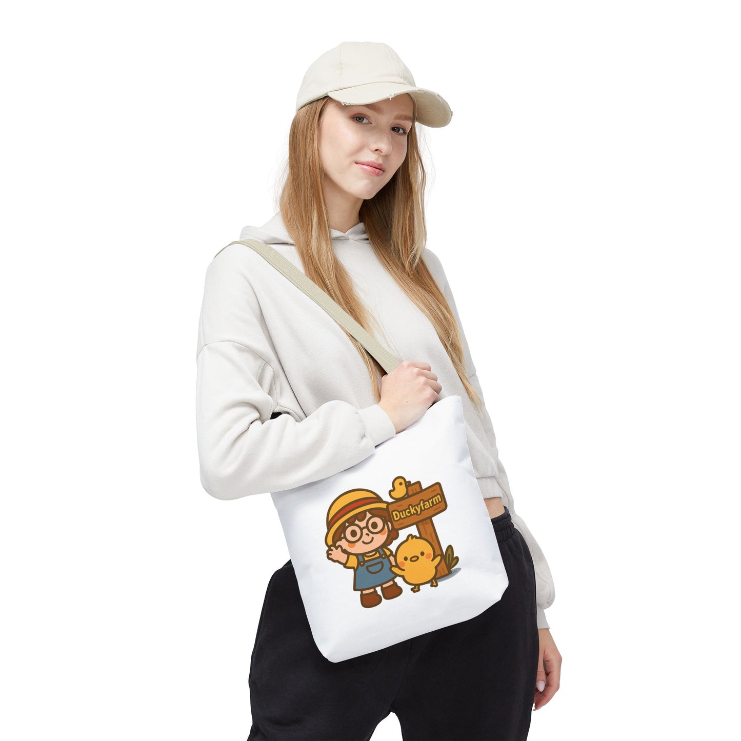Friendship Grows Tote Bag