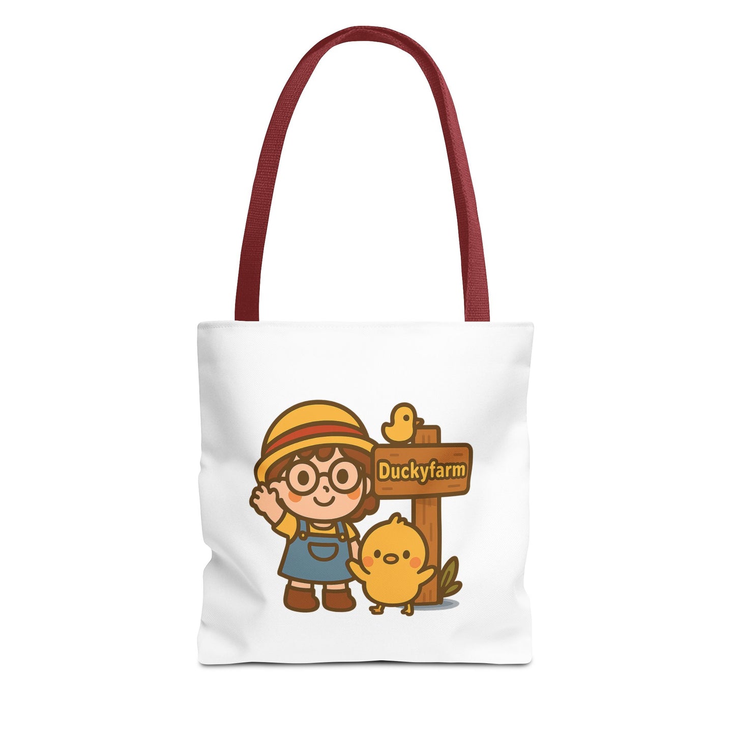 Friendship Grows Tote Bag