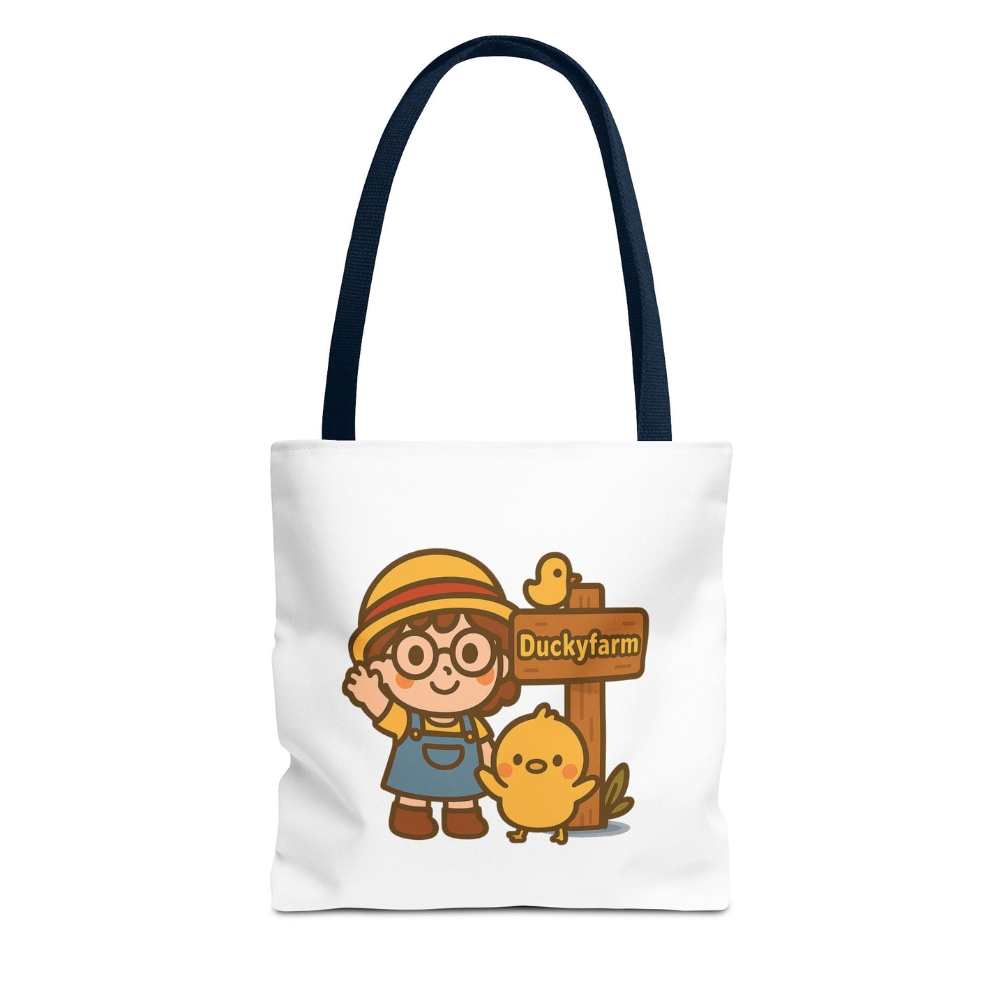 Friendship Grows Tote Bag