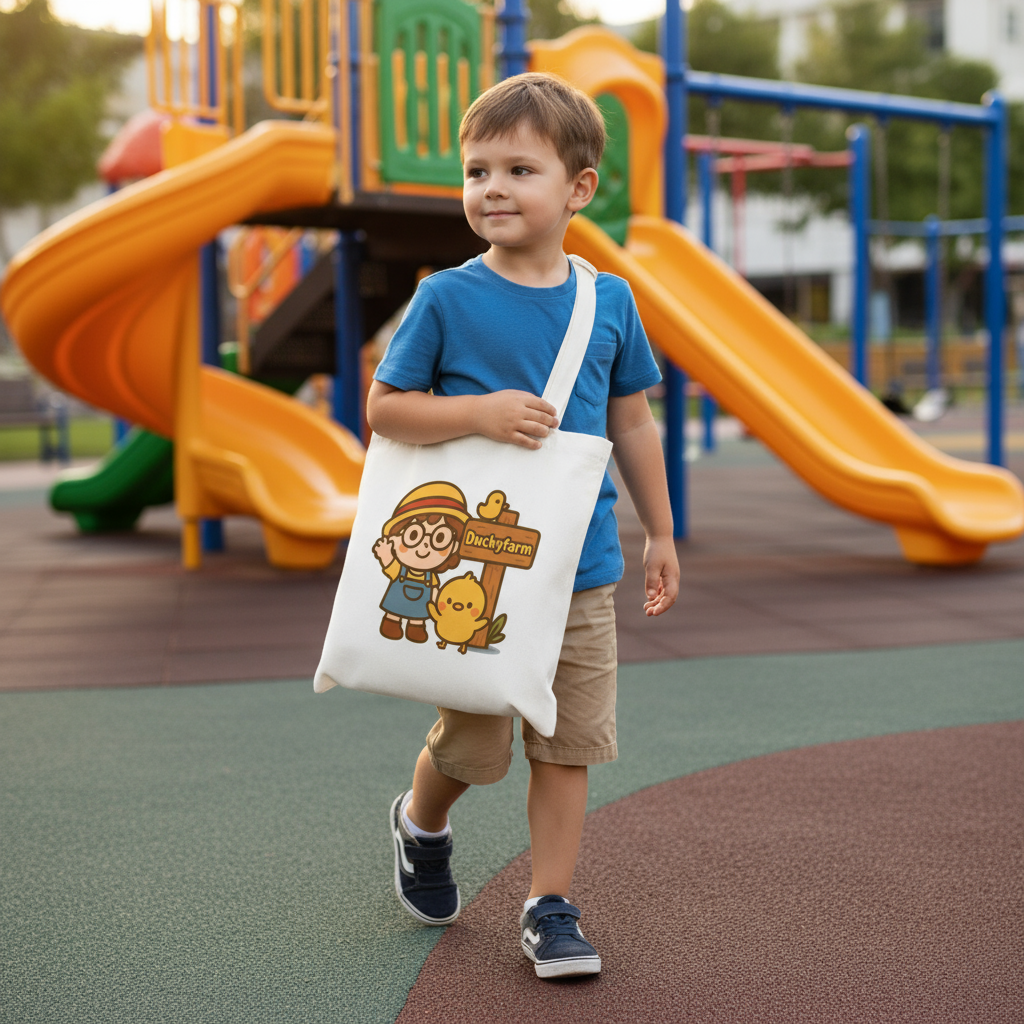 Friendship Grows Tote Bag