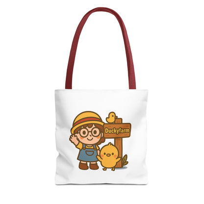 Friendship Grows Tote Bag