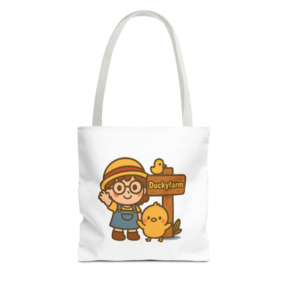 Friendship Grows Tote Bag